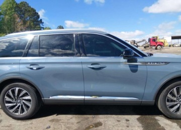 Lincoln Aviator 2025 Lincoln Aviator 2025r., Premiere, 3L, od ubezpieczalni 3.0 Benzyna 406KM, zdjęcie 7