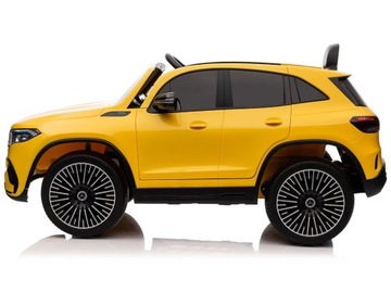 Автомобиль на аккумуляторе Mercedes EQA 250, пульт PA0296