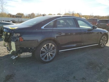 Audi A8 D5 2023 Audi A8 2023r., 4x4, 3.0L 3.0 Benzyna 335KM, zdjęcie 2