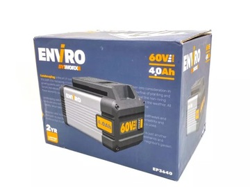 AKUMULATOR ENVIVO WORX 60V 4,0AH EP3640