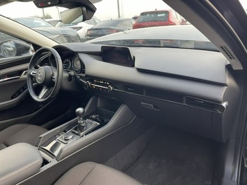 Mazda 3 IV 2019 Mazda 3 mHEV Podgrzewanie Kamera Klimatronik BOSE, zdjęcie 11