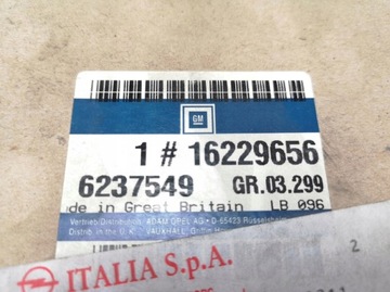 JEDNOTKA MOTORU ECU TIGRA A CORSA B 1.4 ORIGINÁLNÍ