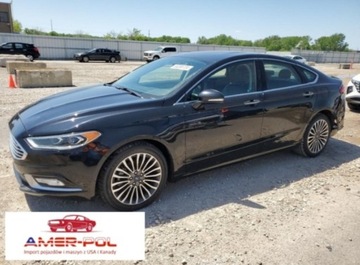 Ford Fusion 2018 Ford Fusion 2018 FORD FUSION TITANIUMPLATINUM 2.0 Benzyna 231KM
