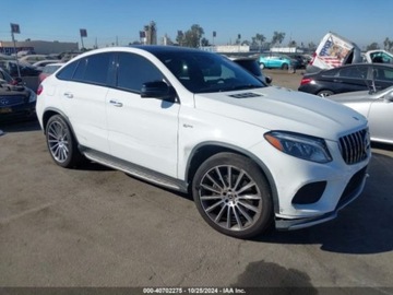 Mercedes GLE W166/C292 2018 Mercedes-Benz GLE 2018 MERCEDES-BENZ AMG GLE 43 COUPE 4MATIC 3.0 Benzyna, zdjęcie 1