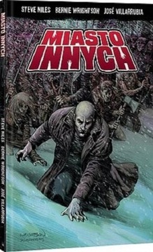 ГОРОД ДРУГИХ, БЕРНИ РАЙТСОН