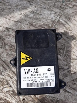 AUDI VW SKODA 8U0941329 MĚNIČ MODUL ZÁHYB