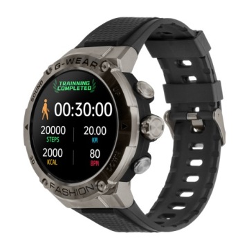 Умные часы G-WEAR черные Watchmark