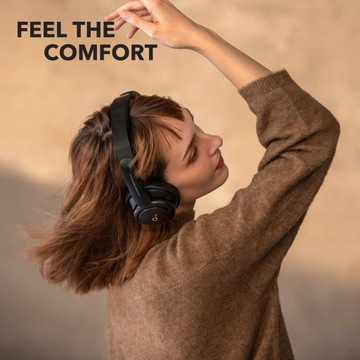 Беспроводные наушники Soundcore Life Q30