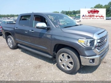 Toyota Tundra II 2021 Toyota Tundra 2021r., 1974 edition, 4x4, 5.7L 5.7 Benzyna 381KM