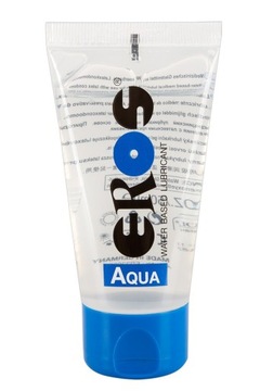 Aqua 50 ml Lubrykant EROS