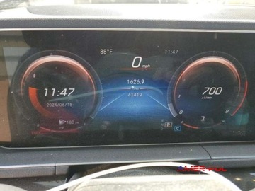 Mercedes GLE V167 2020 Mercedes-Benz GLE 2020 r., 2,0L 350 4 MATIC 2.0 Benzyna 255KM, zdjęcie 6