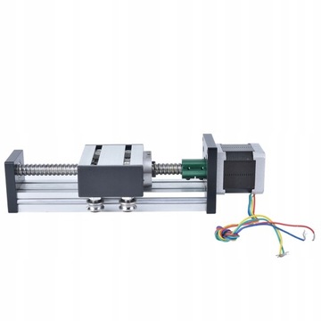 ŚRUBA KULOWA 200mm 1605 NAKRETKA CNC