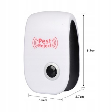 УЛЬТРАЗВУКОВОЙ ОТПУСКАТЕЛЬ КОМАРОВ И НАСЕКОМЫХ ЭЛЕКТРОННЫЙ ОТПУСКАТЕЛЬ НАСЕКОМЫХ ДЛЯ МЫШЕЙ