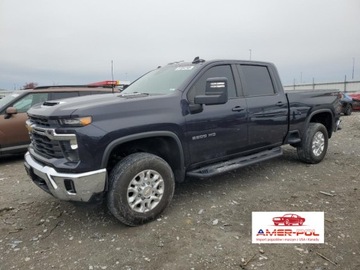 Chevrolet Silverado II 2024 Chevrolet Silverado 2024 6.6L AWD 6.6 Diesel 470KM