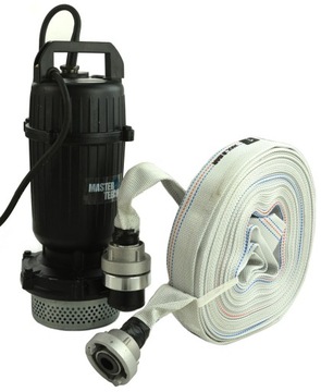 Глебиновский погружение насоса для чистого грязного септичного бака, пожарный шланг