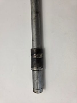 Передний мост Honda CBR 1100 XX Blackbird