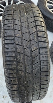 NISSAN NAVARA D23 PATHFINDER KOLA RÁFKY PNEUMATIKY ZIMNÍ 255X60R18 CONTINENTAL