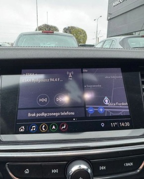 Opel Insignia II Sports Tourer 2.0 CDTI 210KM 2019 Opel Insignia 2.0 Diesel 210KM, zdjęcie 9