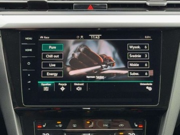 Volkswagen Arteon Shooting Brake R 2.0 TSI 320KM 2021 Volkswagen Arteon R 4Motion 320KM, Kamera cofania, Asystenci, ACC 2.0 320KM, zdjęcie 22