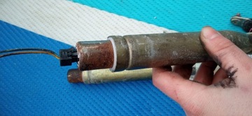 BMW 5 SERIES E39 ВОЗДУШНАЯ ЗАВЕСА ПРАВАЯ 85700001004R ЛЕВАЯ 8470000904G