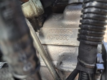 BMW F10 F11 ДВИГАТЕЛЬ N57D30C В КОМПЛЕКТЕ 550D 381 КМ