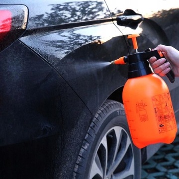 РУЧНОЙ ДАВЛЕНИЕ опрыскиватель 2л опрыскиватель