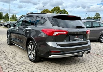 Ford Focus IV Kombi 1.5 EcoBoost 150KM 2020 Ford Focus FULL LED key less go BEZWYPADKOWY 1 wlasciciel BangOlufsen SERW, zdjęcie 11