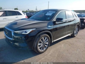 Infiniti QX50 2021 Infiniti QX50 Pure, 2021r., 2.0L 2.0 Benzyna 268KM, zdjęcie 1