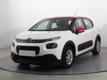 Citroen C3 III Hatchback 1.2 PureTech 82KM 2017 Citroen C3 1.2 PureTech, Salon Polska, zdjęcie 1
