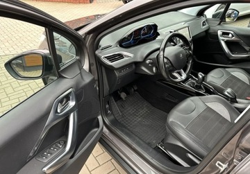 Peugeot 2008 I SUV Facelifting 1.6 BlueHDi 99KM 2016 Peugeot 2008 1,6 HDI 99 KM GWARANCJA Zamiana Zarejestrowany 1.6 Diesel 99KM, zdjęcie 5