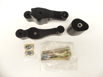 . GMOL CRASH PAD BAR Защитные дуги R&G COVER KAWASAKI Z1000 SX Z1000SX 11 лет