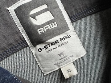 Koszula jeansowa G - STAR RAW XL / 3021n