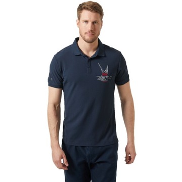 Męska koszulka polo Helly Hansen HP Race Polo XL