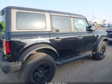 Ford Bronco VI 2024 Ford Bronco Wildtrak, 2024r., 4x4, 2.7L 2.7 Benzyna 315KM, zdjęcie 4