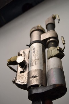 Комплект гидравлики крыши Mercedes R129 SL