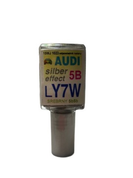 ARASYSTEM LAKIER ZAPRAWKOWY LY7W SILBER EFFECT 10ML 15WJ1023 AUDI