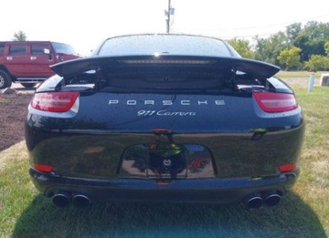 Porsche 911 991 Carrera 2/2S Coupe 3.4 350KM 2014 Porsche 911 2014, 3.4L, CARRERA, od ubezpieczalni 3.4 Benzyna 350KM, zdjęcie 5