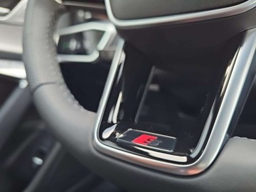 Audi A7 C8 2025 Audi A7 Sportback skretna os, panoramiczny dach, BO, hak, aktywny tempomat, zdjęcie 16