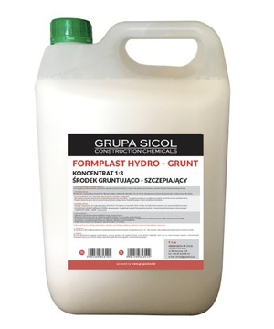 FORMPLAST HYDRO grunt 5L