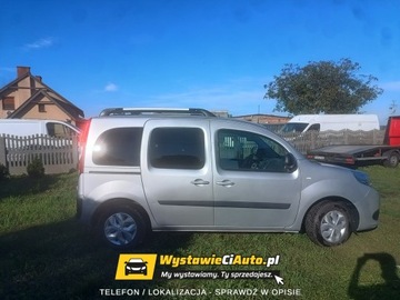 Renault Kangoo II Mikrovan Facelifting 2013 1.5 dCi 90KM 2015 Renault Kangoo Telefon: 697_127_469 Lokalizacja:Miłosław, zdjęcie 7