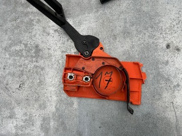 Husqvarna 154, 254 G 257, 262 XP Крышка Крышка сцепления Оригинал (17)