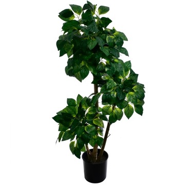 УКРАШЕНИЕ ЛИСТЬЯМИ ИСКУССТВЕННОГО ДЕРЕВА ЦВЕТОЧНЫЙ ГОРШОК ДЛЯ УКРАШЕНИЯ ГОСТИНОЙ КОМНАТЫ