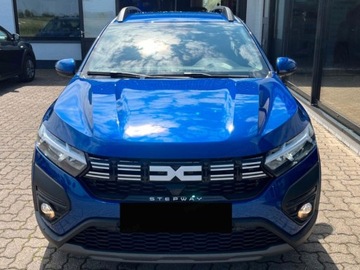 Dacia Sandero III Hatchback 5d 1.0 TCe ECO-G 100KM 2025 Od ręki - Stepway Expression LPG 1.0 TCe 100KM / Pakiet Thermo, Parking, zdjęcie 1