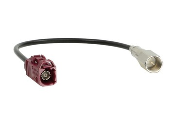 Adapter antenowy FAKRA gniazdo; FME wtyk