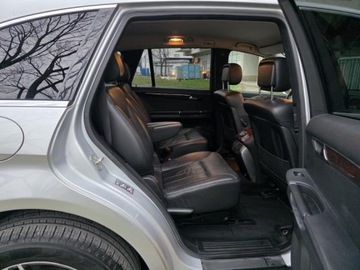 Mercedes Klasa R 2007 MERCEDES R280 CDI 190KM AWD/4X4 Sprawny technicznie 9 lat jeden właściciel, zdjęcie 31