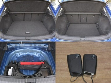 Volkswagen T-Roc I SUV Facelifting 1.5 TSI ACT 150KM 2022 Volkswagen T-Roc 1.5 TSI DSG automat gwarancja, zdjęcie 32