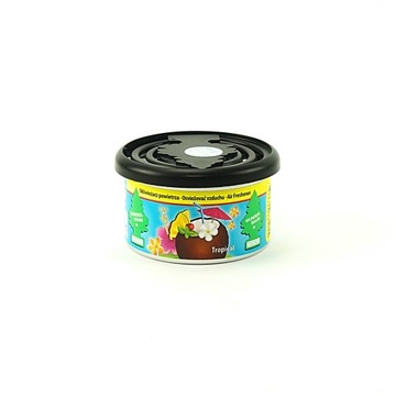 ODŚWIEŻACZ POWIETRZA TROPICAL PUSZKA