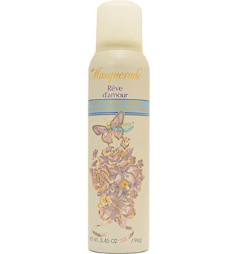 Masquerade dezodorant perfumowany biały 150ml