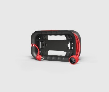 Qbrick система пользовательские кабель намотки набор для кабеля