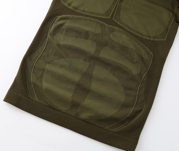 МУЖСКОЕ ТЕРМО-ТЕРМОАКТИВНОЕ БЕЛЬЕ, ЗЕЛЕНОЕ М